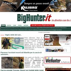 bighunter news.